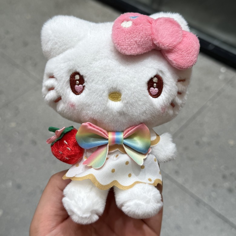 Car Care - Kuromi Hello Kitty Melody Sanrio Strawberry
