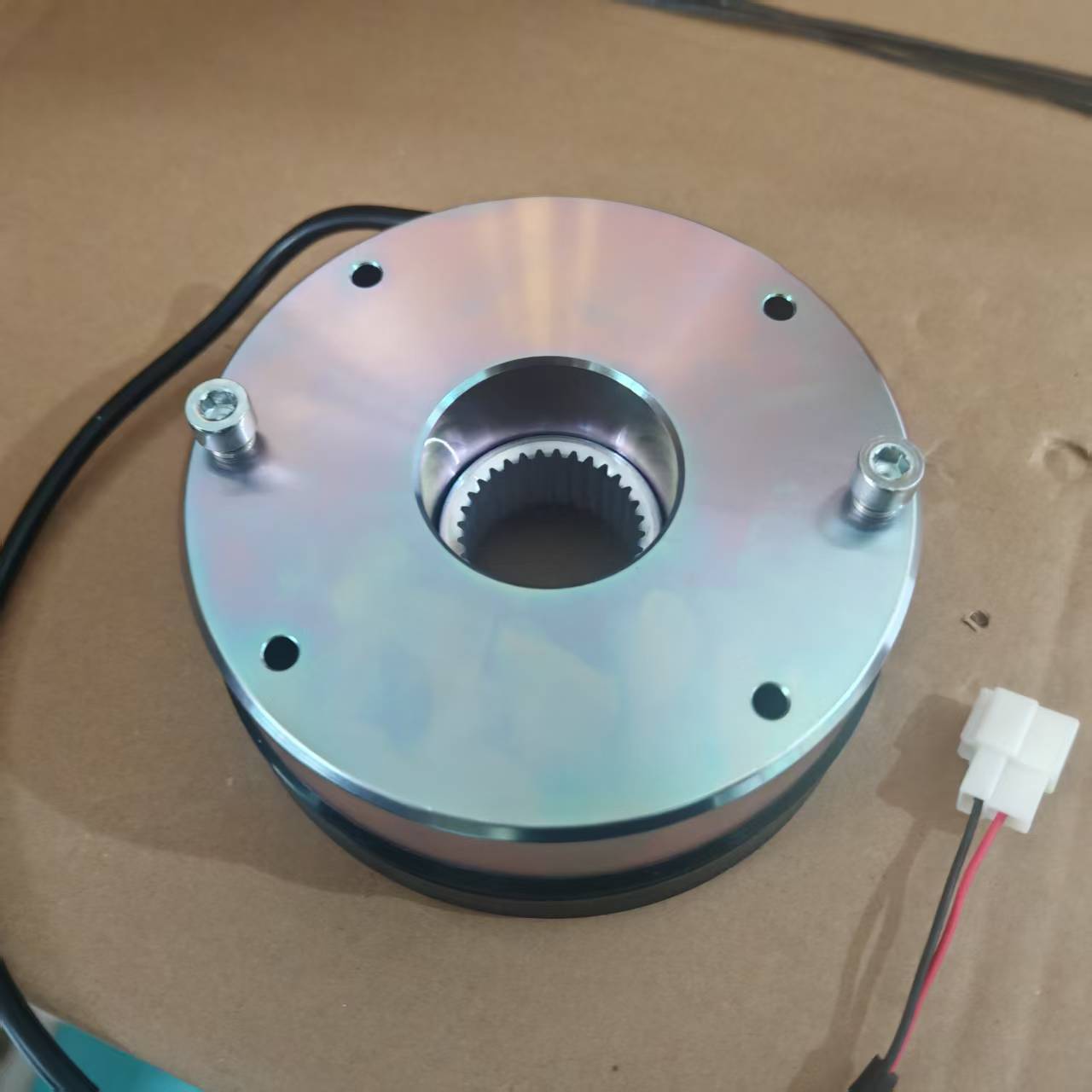 Electronic Brake 45712D-F-L0.5 - Car Electronics recension och pris