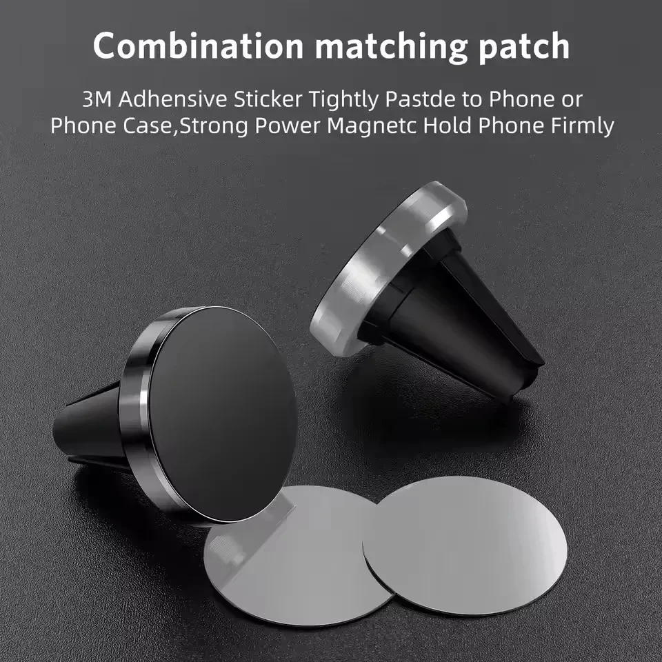 Magnetic Car Phone Holder Moun - Magnetic Phone Holder For Car Vent recension och pris