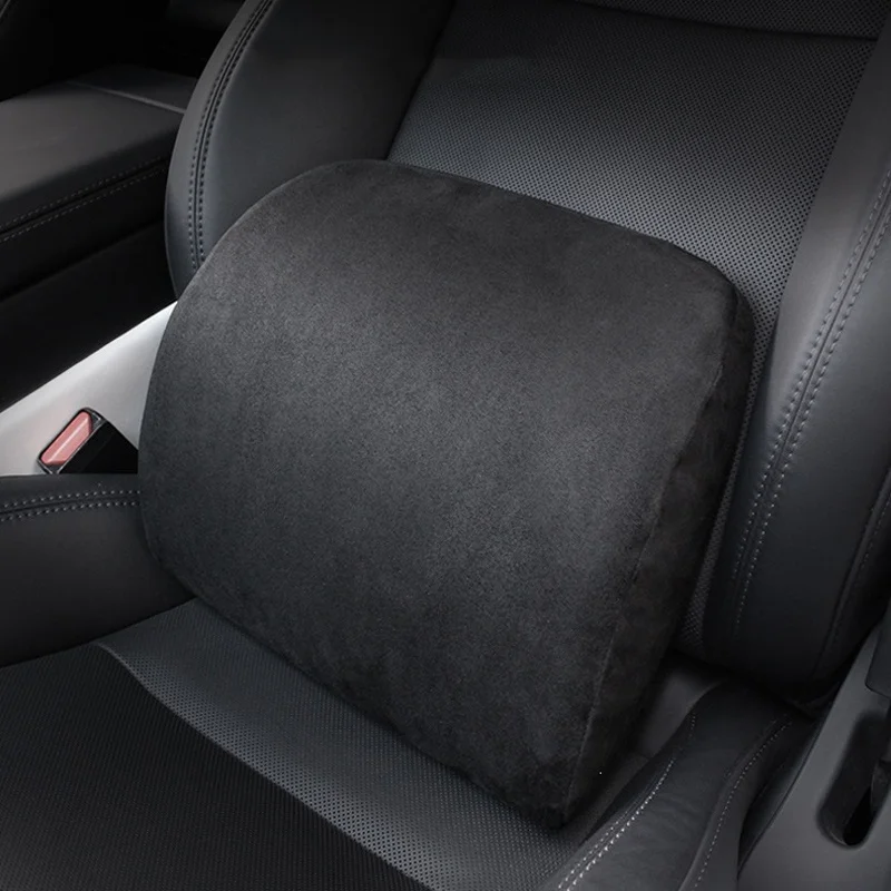 For Tesla Model Y/3 Car Neck P - Memory Foam Car Neck Pillow Lumbar Support recension och pris