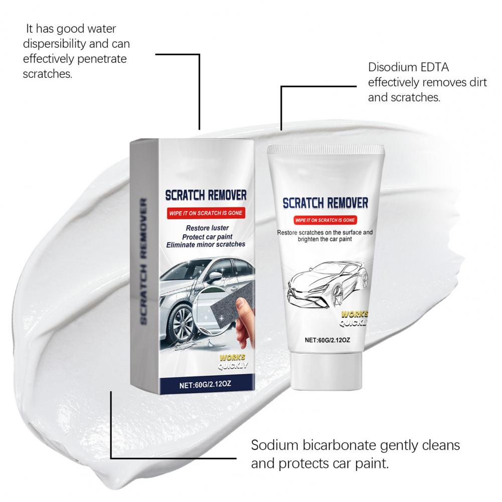 Nano Sparking Cloth Car Scratc - Car Scratch Repair Polishing Wax Paste recension och pris