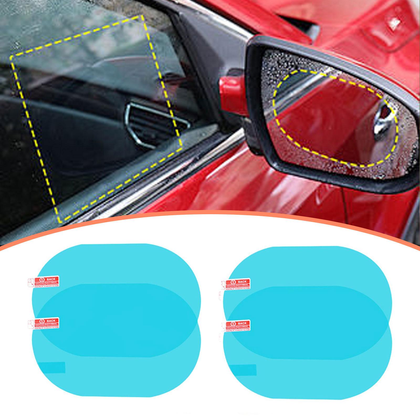 Rainproof Car Rearview Mirror  - Anti Glare Car Rearview Mirror Film recension och pris