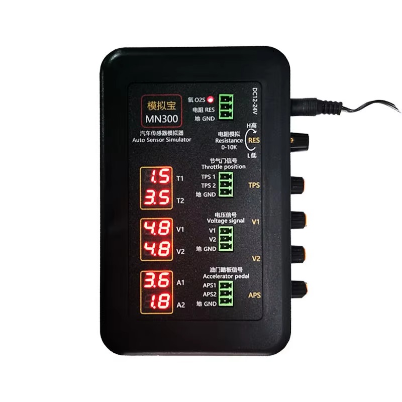 Auto Sensor Simulator Automoti - Auto Repair Tools recension och pris