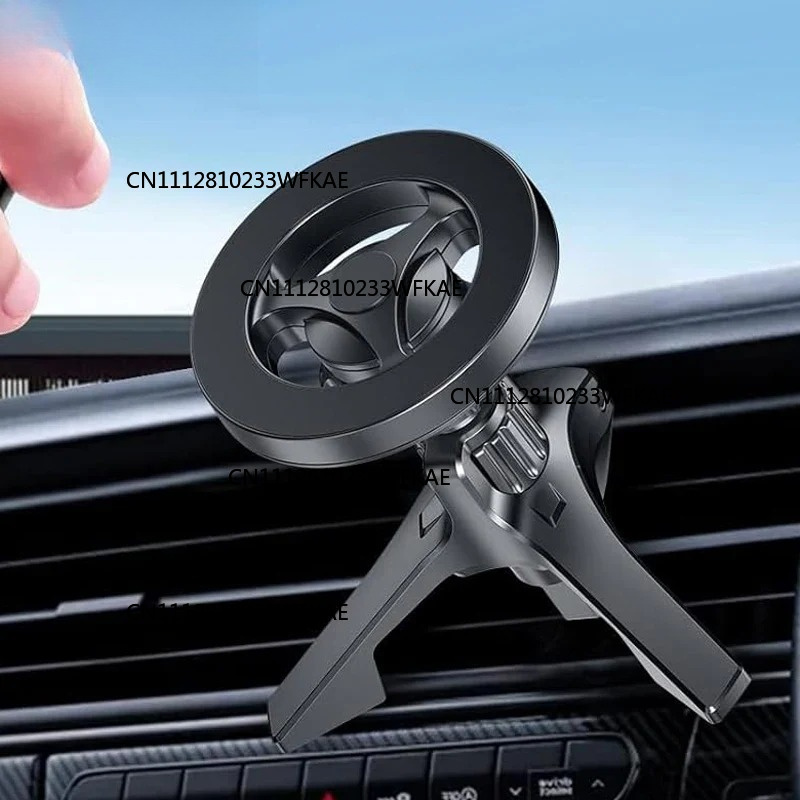 Magnetic Air Vent Car Phone St - Magnetic Phone Holder For Car Vent recension och pris